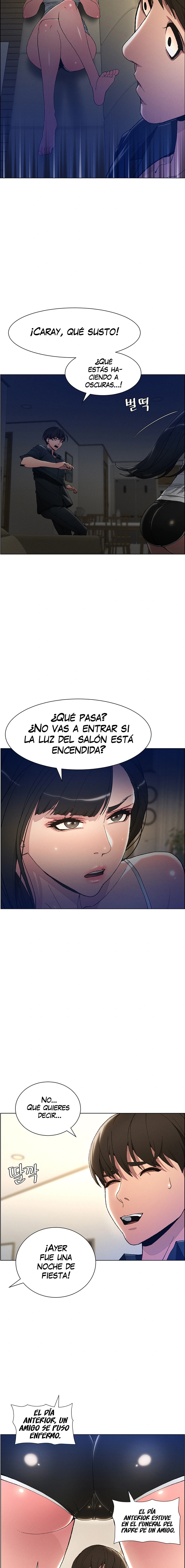 Clases Secretas con mi hermanita Capítulo 1 - Página 14