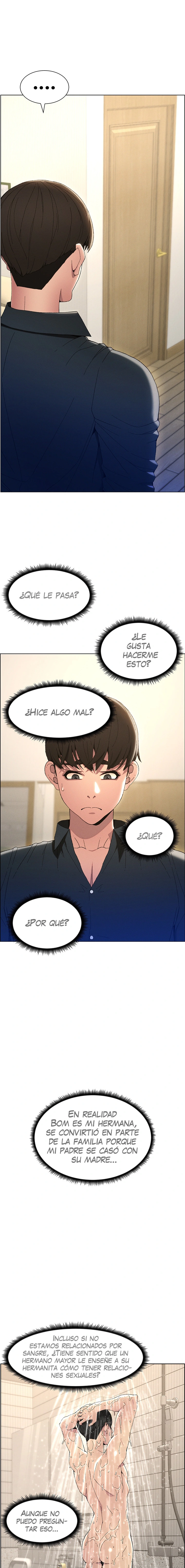 Clases Secretas con mi hermanita Capítulo 1 - Página 17