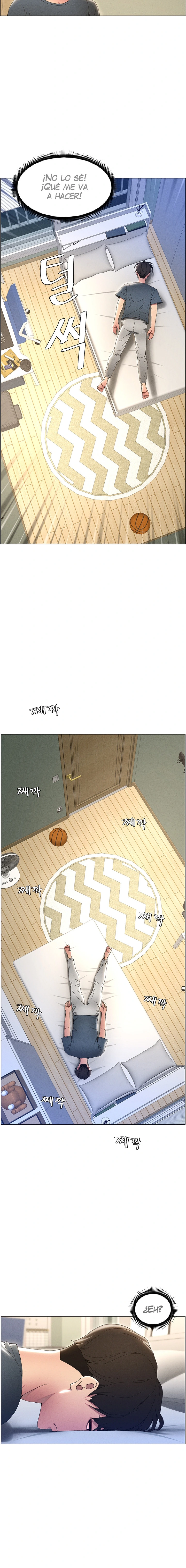 Clases Secretas con mi hermanita Capítulo 1 - Página 19