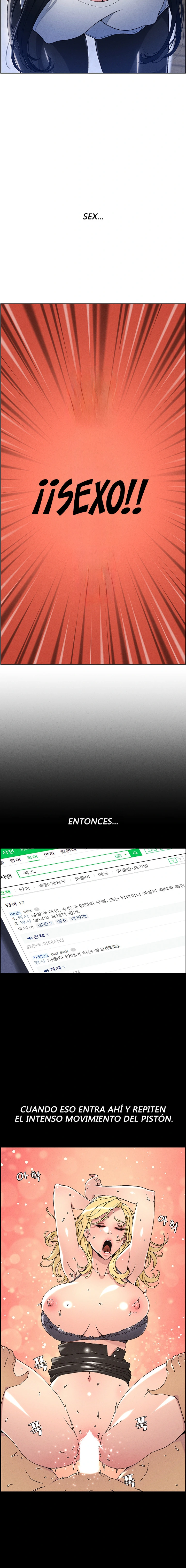 Clases Secretas con mi hermanita Capítulo 1 - Página 2