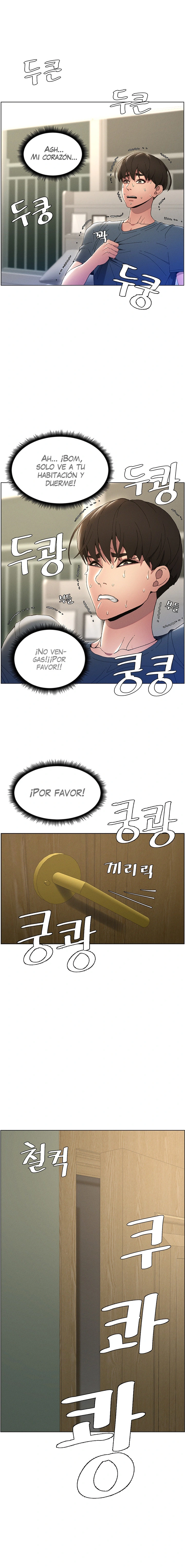 Clases Secretas con mi hermanita Capítulo 1 - Página 22