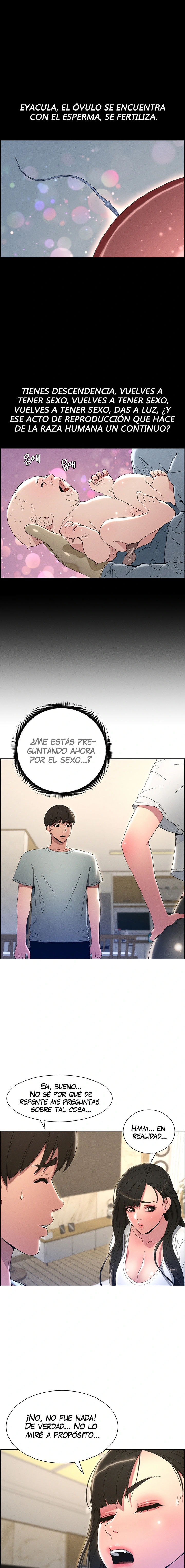 Clases Secretas con mi hermanita Capítulo 1 - Página 3