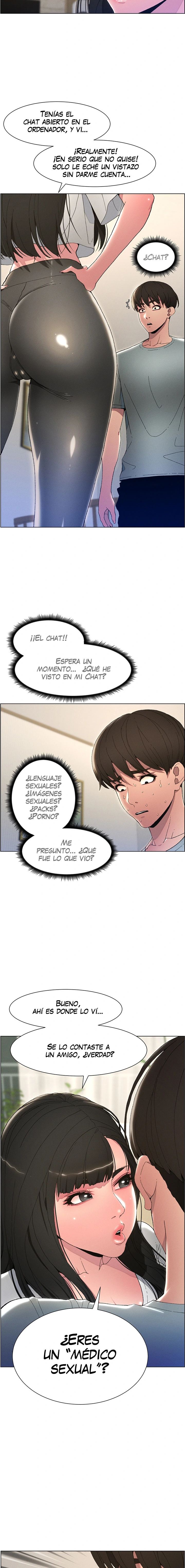 Clases Secretas con mi hermanita Capítulo 1 - Página 4