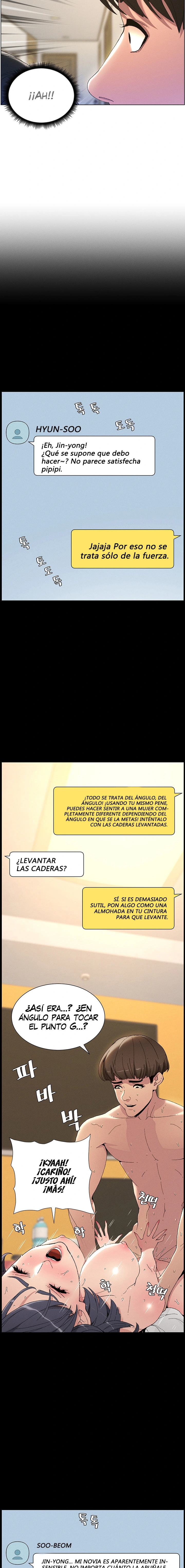 Clases Secretas con mi hermanita Capítulo 1 - Página 5