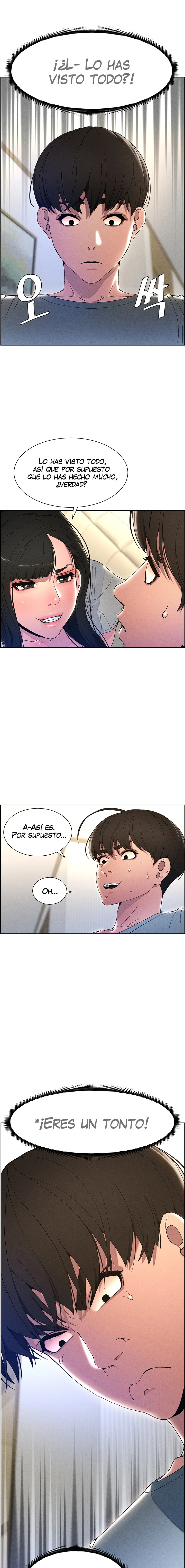 Clases Secretas con mi hermanita Capítulo 1 - Página 8