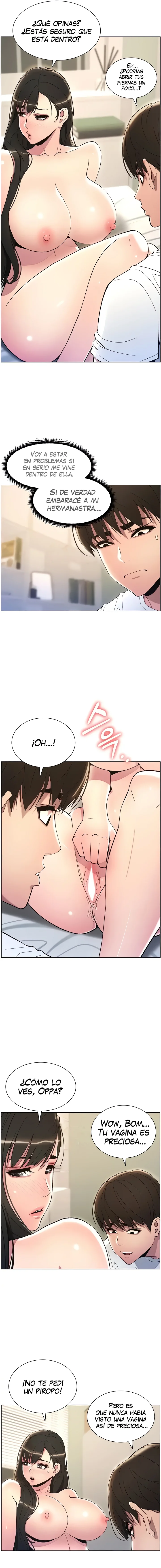 Clases Secretas con mi hermanita Capítulo 11 - Página 10