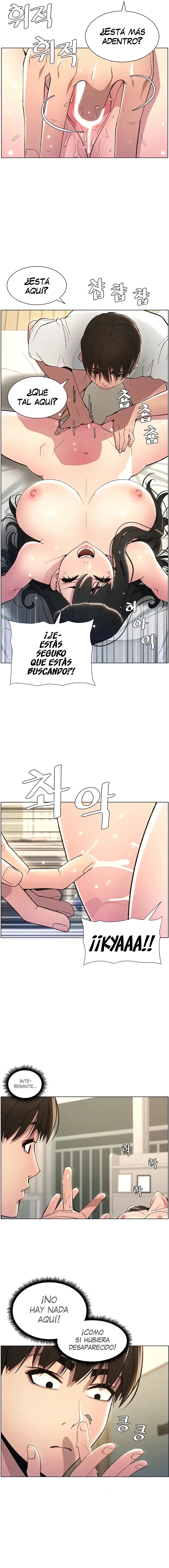 Clases Secretas con mi hermanita Capítulo 11 - Página 12