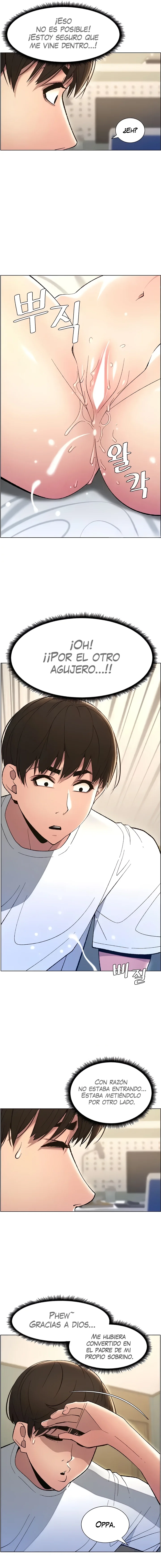 Clases Secretas con mi hermanita Capítulo 11 - Página 13