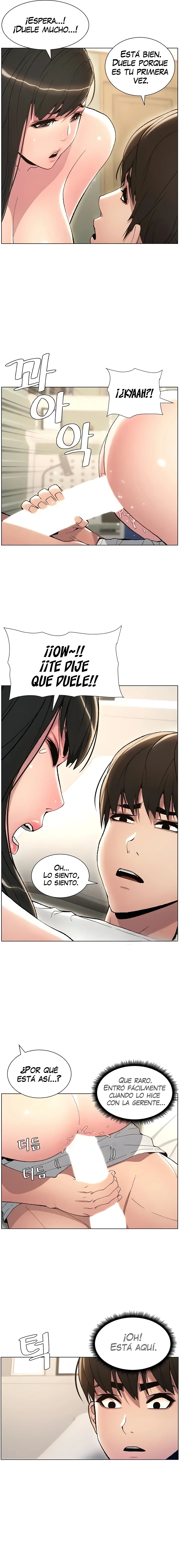 Clases Secretas con mi hermanita Capítulo 11 - Página 3