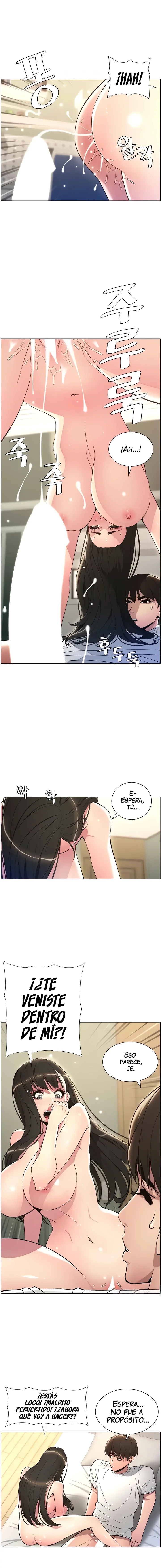 Clases Secretas con mi hermanita Capítulo 11 - Página 7