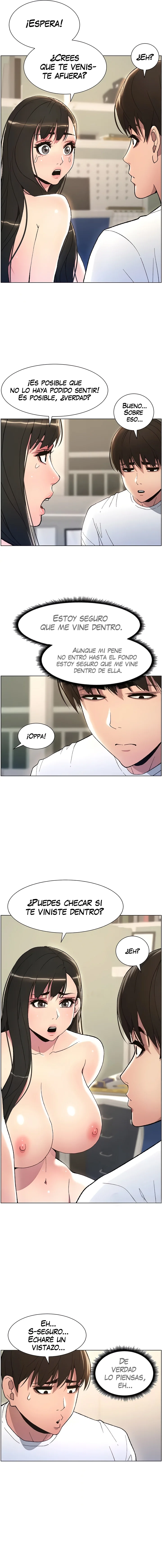 Clases Secretas con mi hermanita Capítulo 11 - Página 9