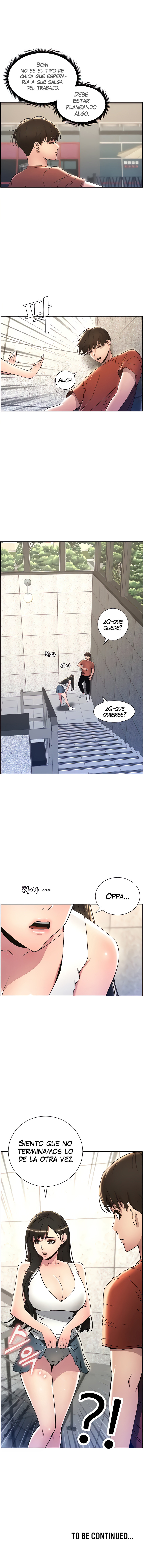 Clases Secretas con mi hermanita Capítulo 13 - Página 12