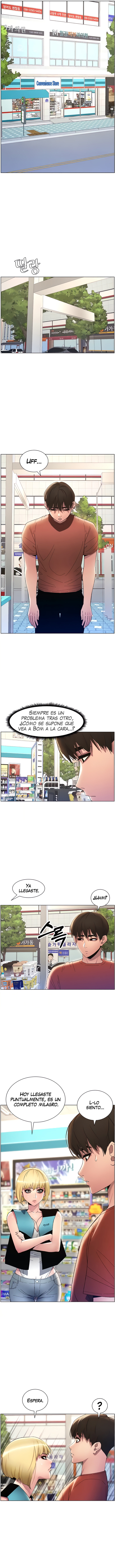 Clases Secretas con mi hermanita Capítulo 13 - Página 3