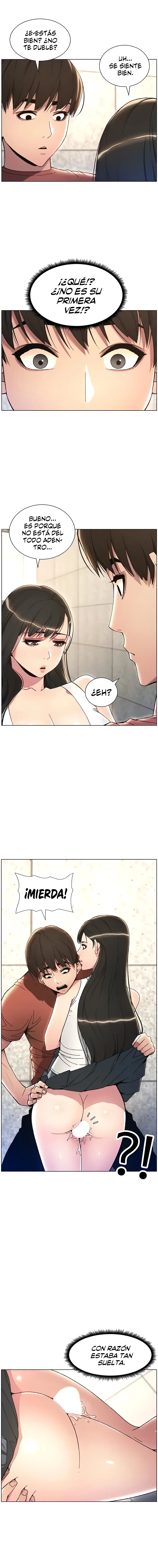 Clases Secretas con mi hermanita Capítulo 15 - Página 11