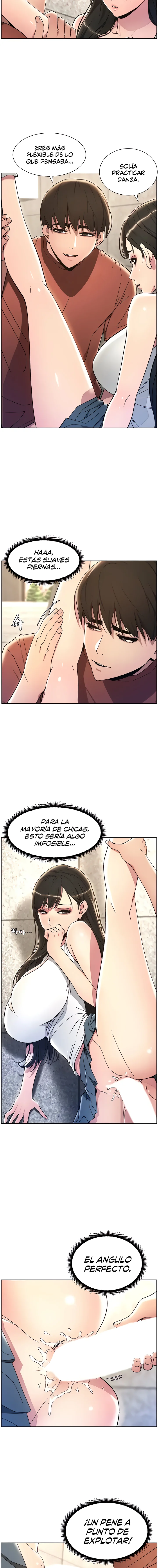 Clases Secretas con mi hermanita Capítulo 15 - Página 13