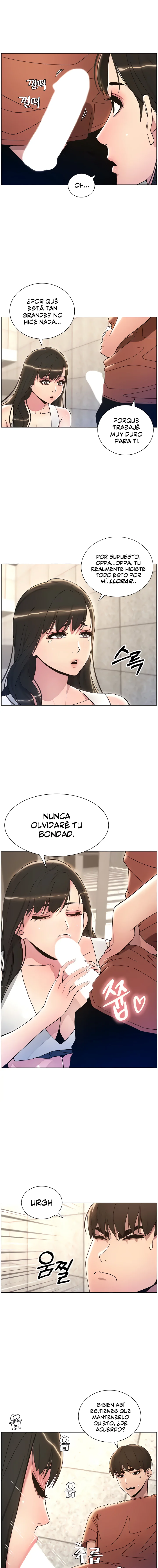 Clases Secretas con mi hermanita Capítulo 15 - Página 5