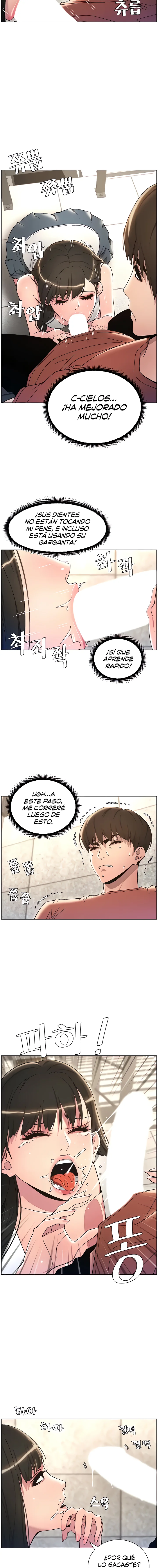 Clases Secretas con mi hermanita Capítulo 15 - Página 6