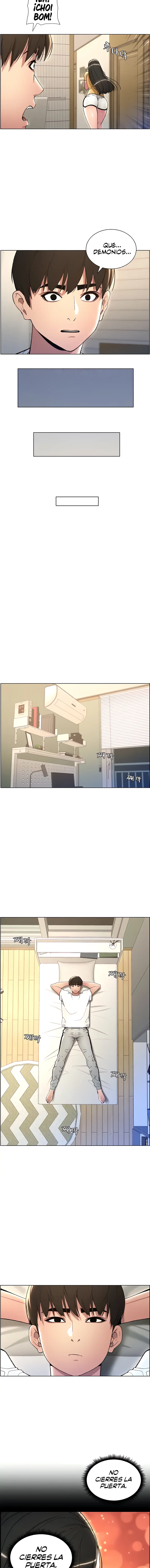 Clases Secretas con mi hermanita Capítulo 16 - Página 14