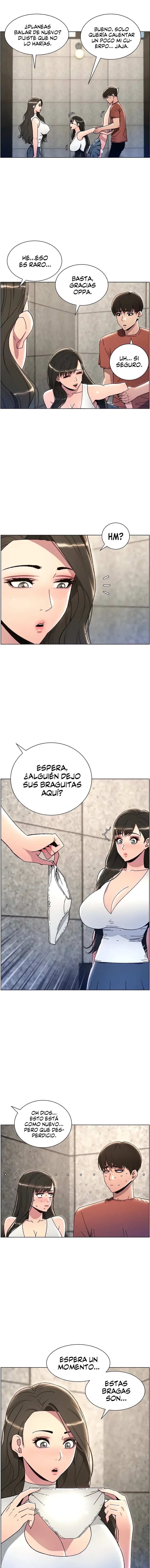 Clases Secretas con mi hermanita Capítulo 16 - Página 5