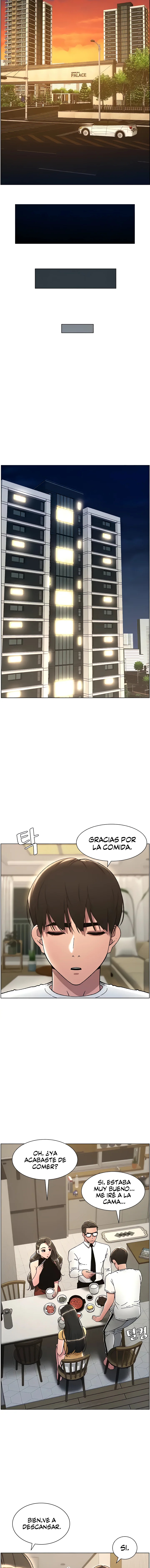 Clases Secretas con mi hermanita Capítulo 16 - Página 8