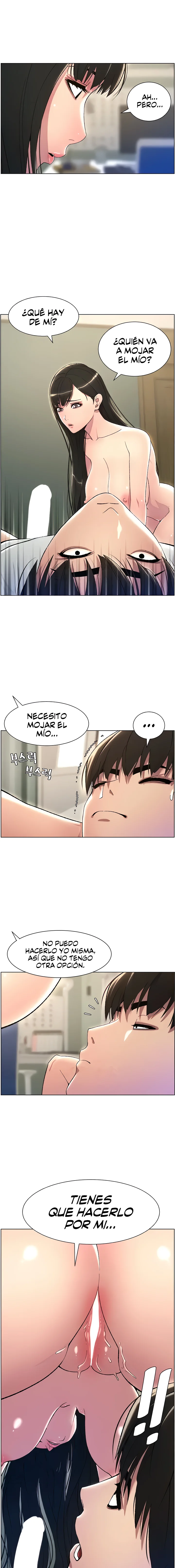 Clases Secretas con mi hermanita Capítulo 17 - Página 10