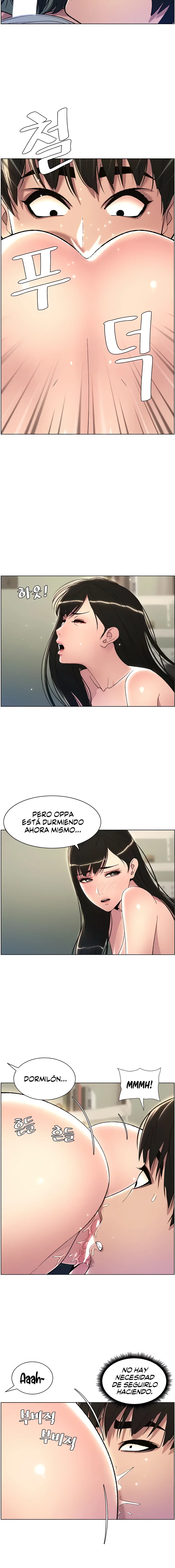 Clases Secretas con mi hermanita Capítulo 17 - Página 11