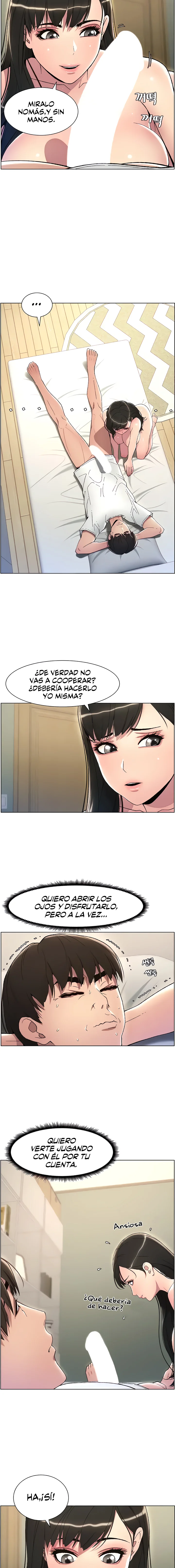 Clases Secretas con mi hermanita Capítulo 17 - Página 6