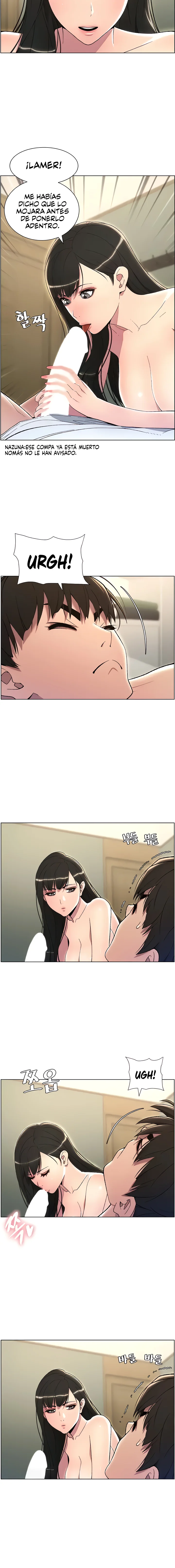 Clases Secretas con mi hermanita Capítulo 17 - Página 7