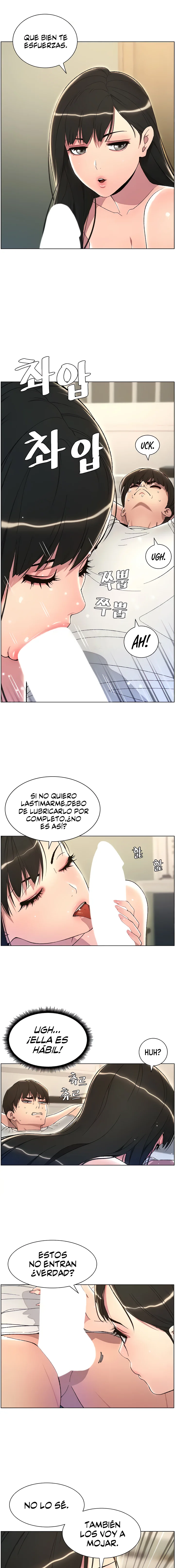 Clases Secretas con mi hermanita Capítulo 17 - Página 8