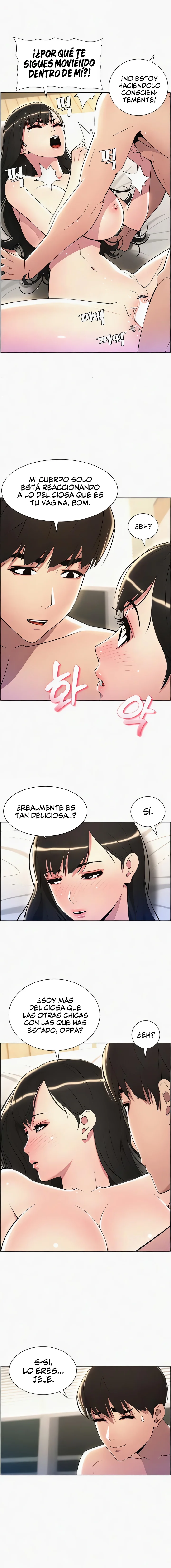 Clases Secretas con mi hermanita Capítulo 18 - Página 10