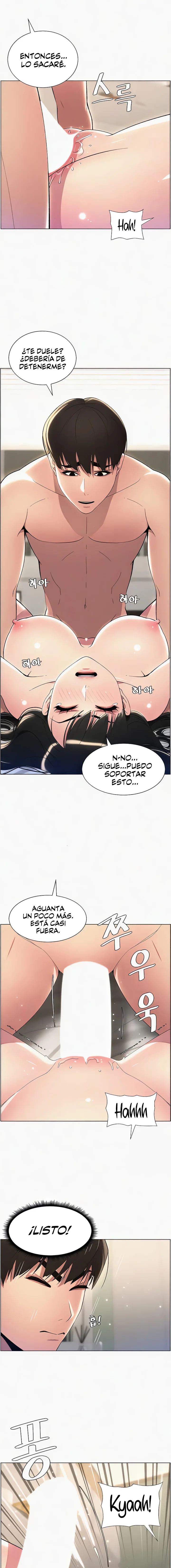 Clases Secretas con mi hermanita Capítulo 18 - Página 12