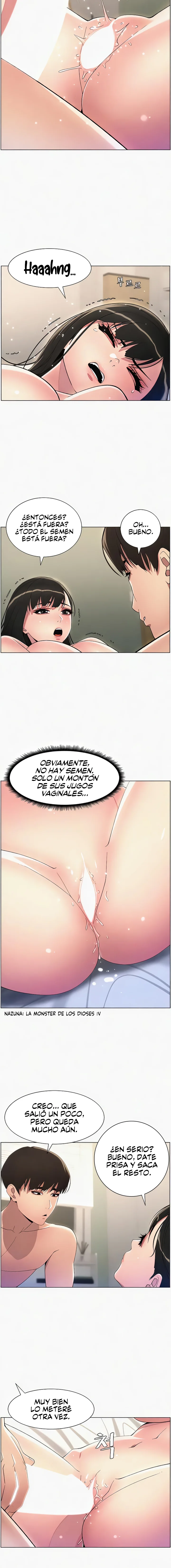 Clases Secretas con mi hermanita Capítulo 18 - Página 13