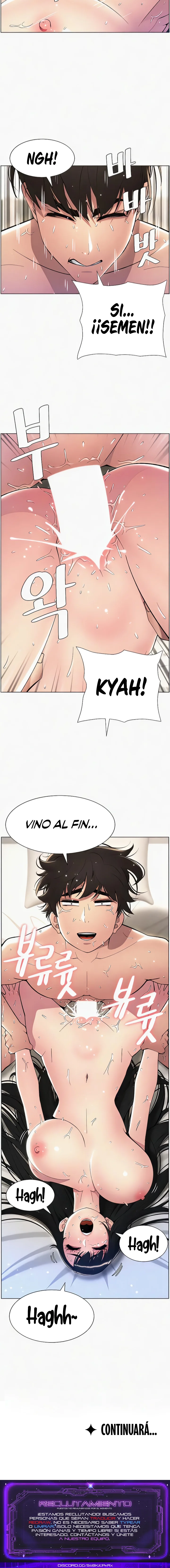 Clases Secretas con mi hermanita Capítulo 18 - Página 16