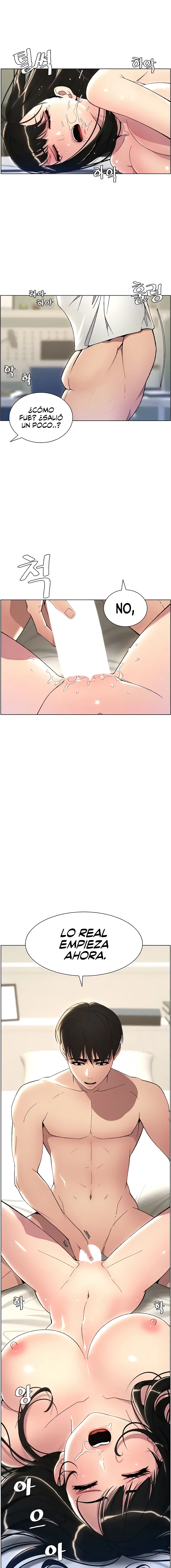 Clases Secretas con mi hermanita Capítulo 18 - Página 2