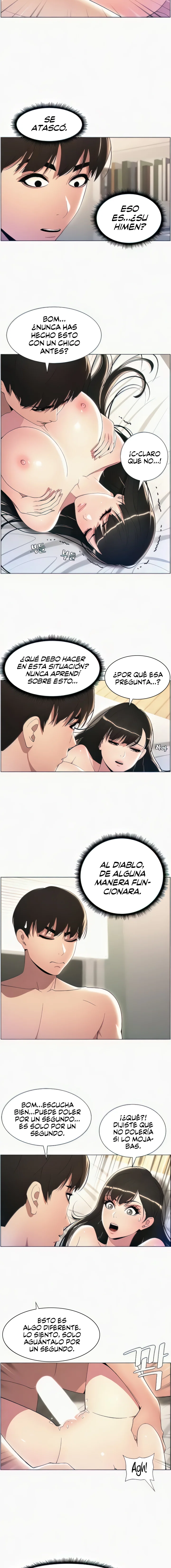 Clases Secretas con mi hermanita Capítulo 18 - Página 5