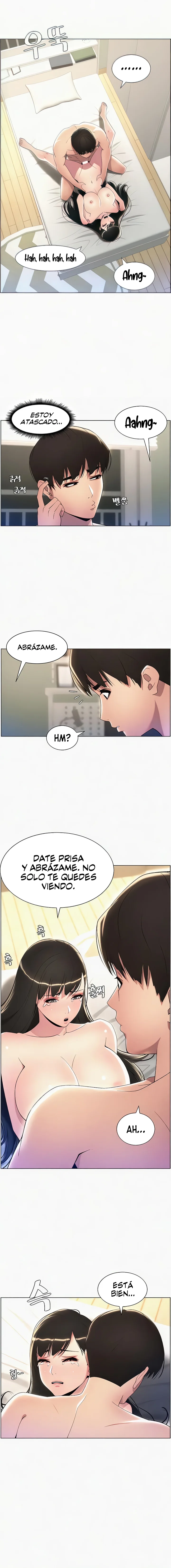 Clases Secretas con mi hermanita Capítulo 18 - Página 8