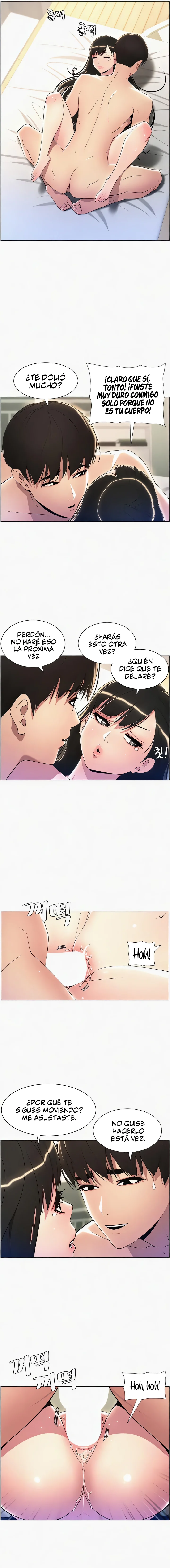 Clases Secretas con mi hermanita Capítulo 18 - Página 9