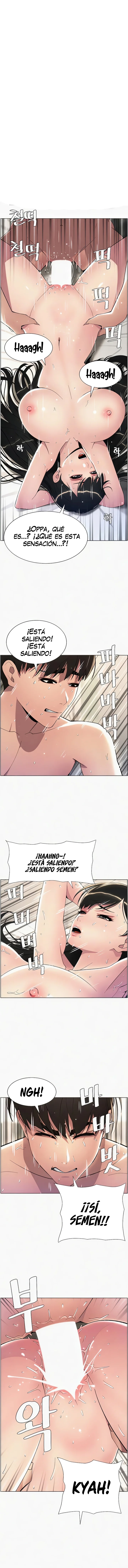 Clases Secretas con mi hermanita Capítulo 19 - Página 2