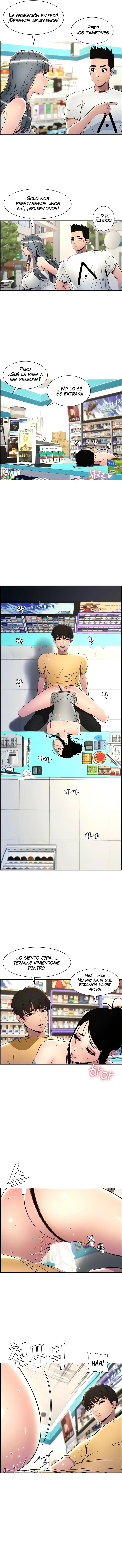 Clases Secretas con mi hermanita Capítulo 20 - Página 10