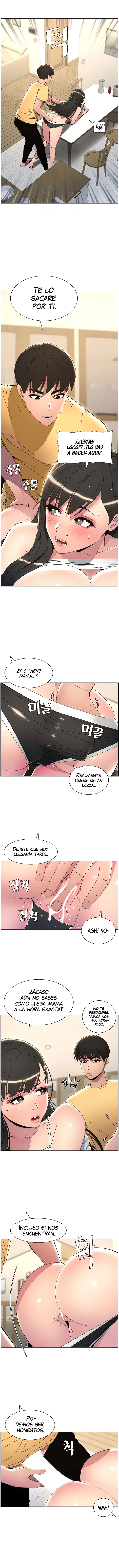 Clases Secretas con mi hermanita Capítulo 22 - Página 4