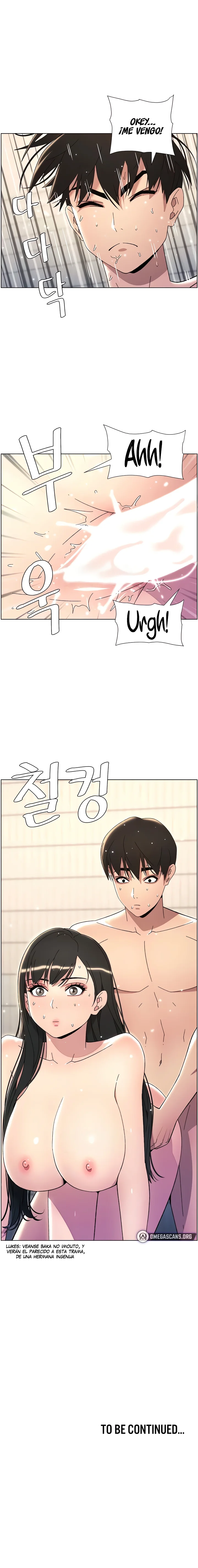 Clases Secretas con mi hermanita Capítulo 23 - Página 11