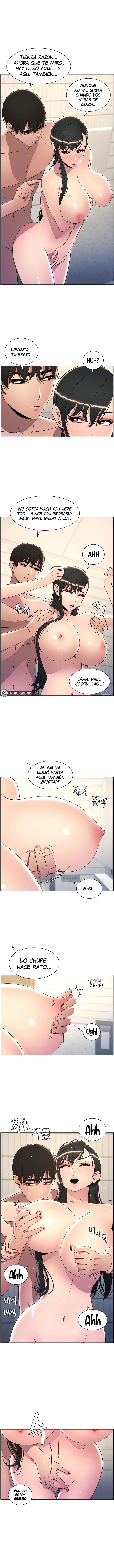 Clases Secretas con mi hermanita Capítulo 23 - Página 8