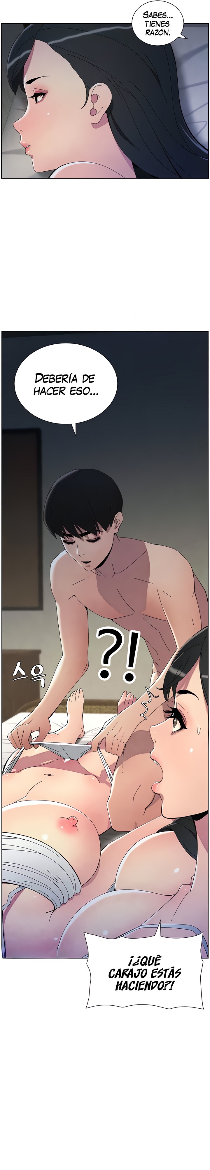 Clases Secretas con mi hermanita Capítulo 26 - Página 11