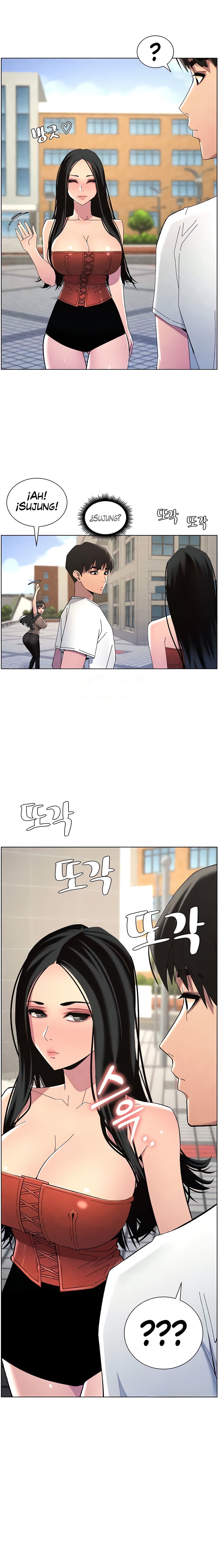 Clases Secretas con mi hermanita Capítulo 27 - Página 11