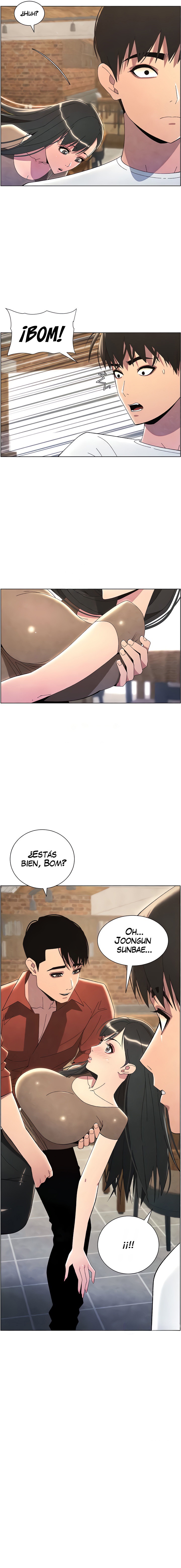 Clases Secretas con mi hermanita Capítulo 28 - Página 11