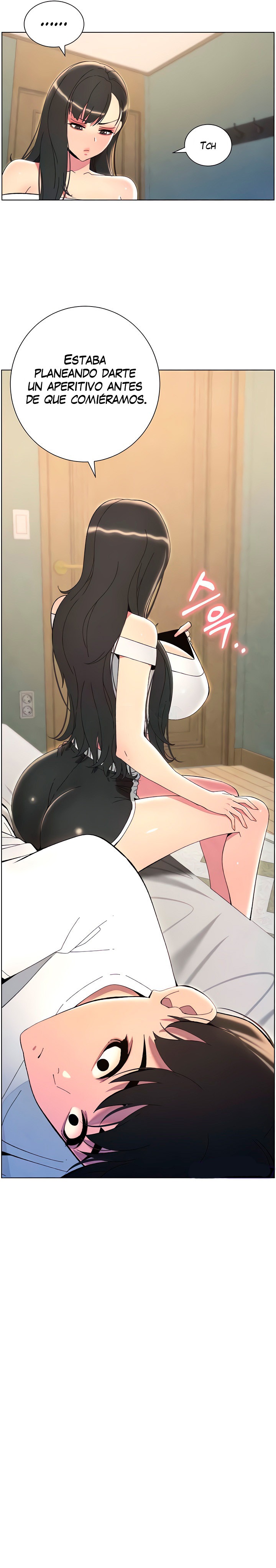 Clases Secretas con mi hermanita Capítulo 29 - Página 11