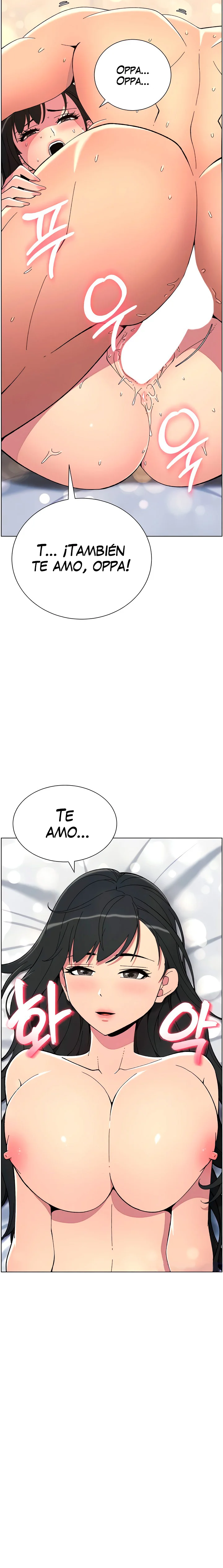 Clases Secretas con mi hermanita Capítulo 30 - Página 11