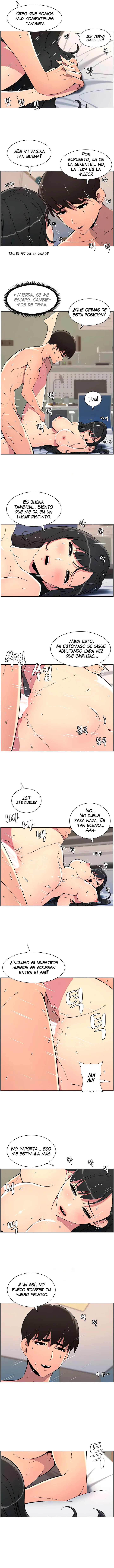 Clases Secretas con mi hermanita Capítulo 31 - Página 4