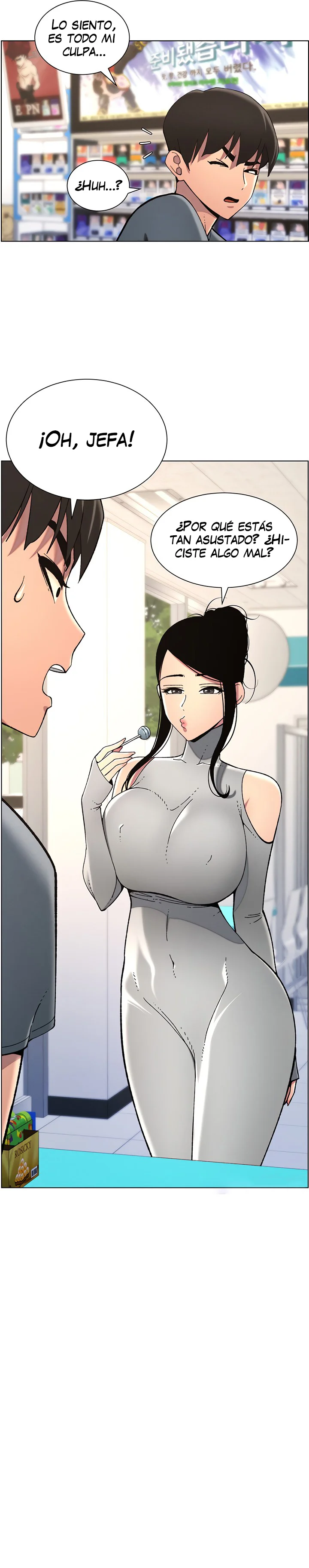 Clases Secretas con mi hermanita Capítulo 32 - Página 11