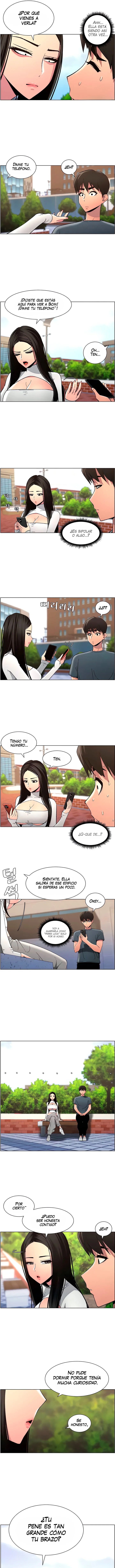 Clases Secretas con mi hermanita Capítulo 33 - Página 10